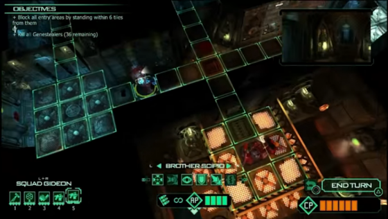 Space Hulk Screenshot 16 (PlayStation Vita)