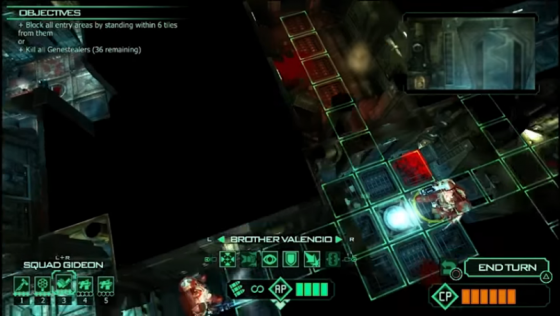 Space Hulk Screenshot 17 (PlayStation Vita)