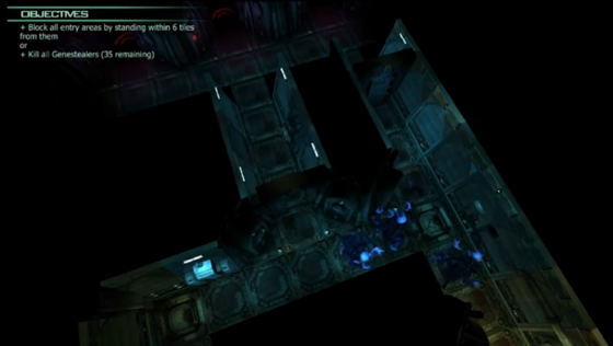 Space Hulk Screenshot 29 (PlayStation Vita)