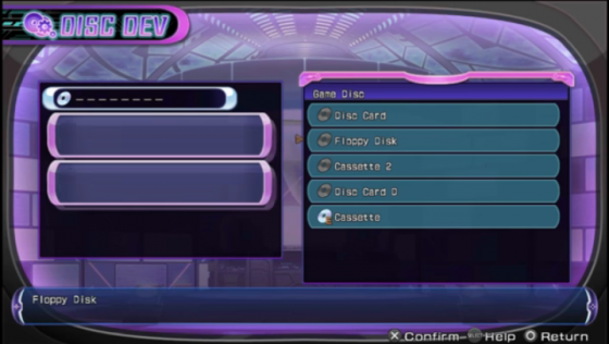 Hyperdimension Neptunia Re;Birth2: Sisters Generation Screenshot 20 (PlayStation Vita)