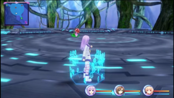 Hyperdimension Neptunia Re;Birth2: Sisters Generation Screenshot 41 (PlayStation Vita)