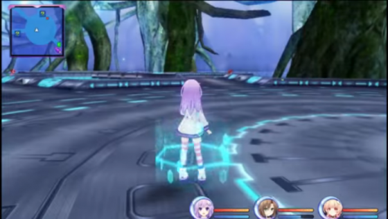 Hyperdimension Neptunia Re;Birth2: Sisters Generation Screenshot 45 (PlayStation Vita)