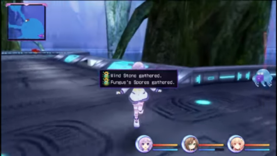 Hyperdimension Neptunia Re;Birth2: Sisters Generation Screenshot 46 (PlayStation Vita)