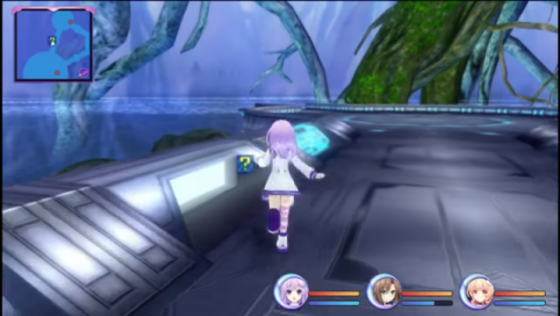 Hyperdimension Neptunia Re;Birth2: Sisters Generation Screenshot 47 (PlayStation Vita)