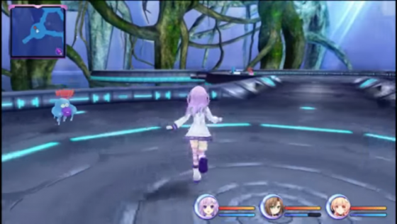 Hyperdimension Neptunia Re;Birth2: Sisters Generation Screenshot 48 (PlayStation Vita)