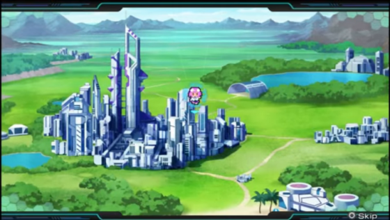 Hyperdimension Neptunia Re;Birth3: V Generation Screenshot 8 (PlayStation Vita)