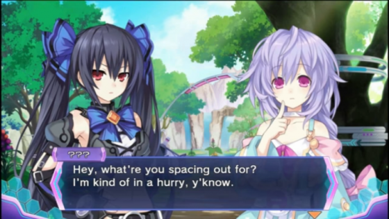 Hyperdimension Neptunia Re;Birth3: V Generation Screenshot 10 (PlayStation Vita)