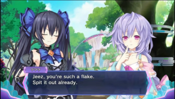 Hyperdimension Neptunia Re;Birth3: V Generation Screenshot 11 (PlayStation Vita)