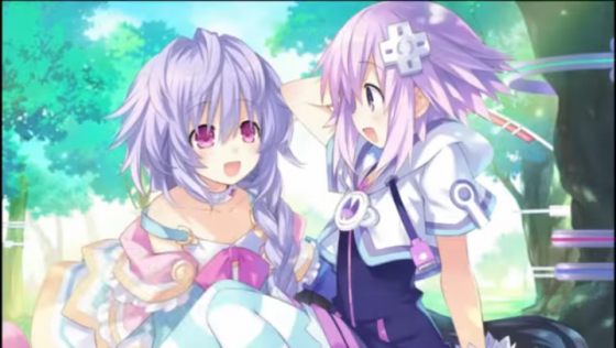 Hyperdimension Neptunia Re;Birth3: V Generation Screenshot 13 (PlayStation Vita)