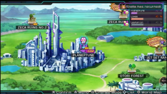 Hyperdimension Neptunia Re;Birth3: V Generation Screenshot 16 (PlayStation Vita)