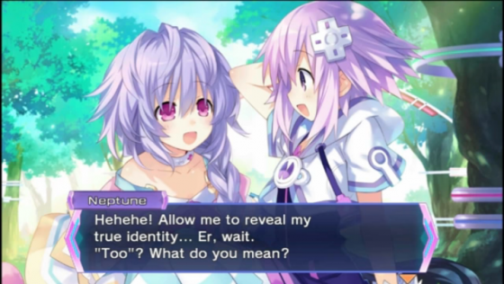 Hyperdimension Neptunia Re;Birth3: V Generation Screenshot 17 (PlayStation Vita)