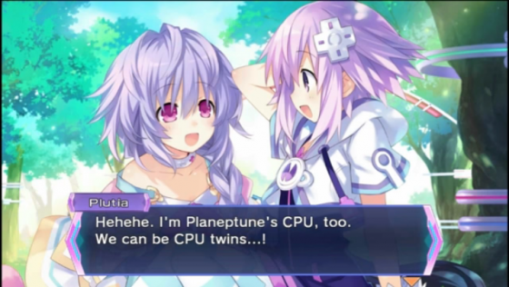 Hyperdimension Neptunia Re;Birth3: V Generation Screenshot 18 (PlayStation Vita)