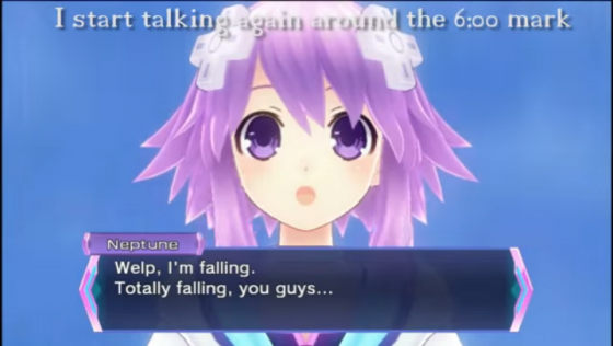 Hyperdimension Neptunia Re;Birth3: V Generation Screenshot 20 (PlayStation Vita)