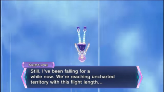 Hyperdimension Neptunia Re;Birth3: V Generation Screenshot 21 (PlayStation Vita)