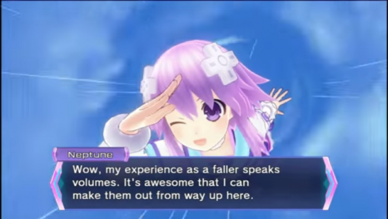 Hyperdimension Neptunia Re;Birth3: V Generation Screenshot 33 (PlayStation Vita)