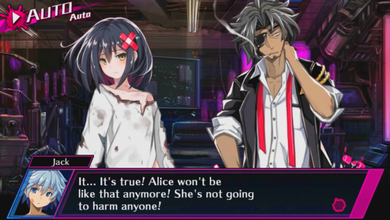 Mary Skelter: Nightmares Screenshot 10 (PlayStation Vita)