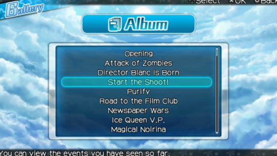 Megatagmension Blanc Neptune Vs. Zombies Screenshot 35 (PlayStation Vita)