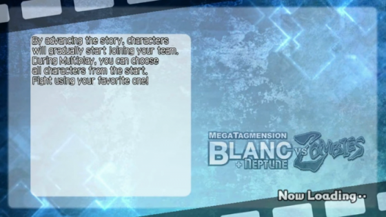 Megatagmension Blanc Neptune Vs. Zombies Screenshot 37 (PlayStation Vita)