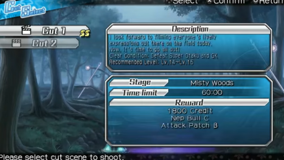 Megatagmension Blanc Neptune Vs. Zombies Screenshot 46 (PlayStation Vita)