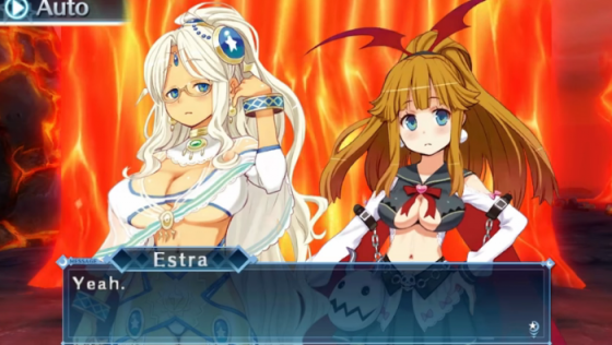 MeiQ: Labyrinth Of Death Screenshot 20 (PlayStation Vita)