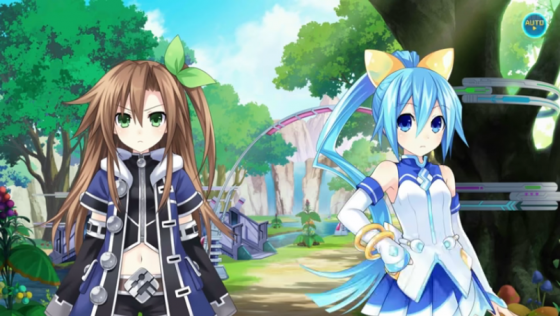 Superdimension Neptune VS Sega Hard Girls Screenshot 40 (PlayStation Vita)