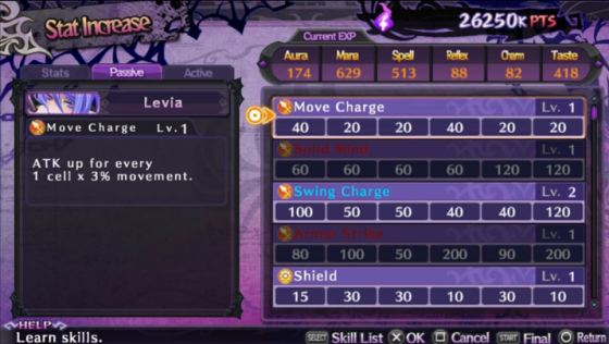 Trillion: God Of Destruction Screenshot 37 (PlayStation Vita)