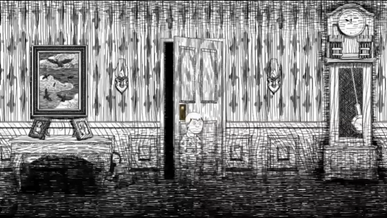 Neverending Nightmares Screenshot 13 (PlayStation Vita)