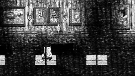 Neverending Nightmares Screenshot 16 (PlayStation Vita)