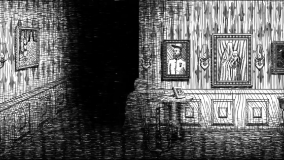 Neverending Nightmares Screenshot 17 (PlayStation Vita)