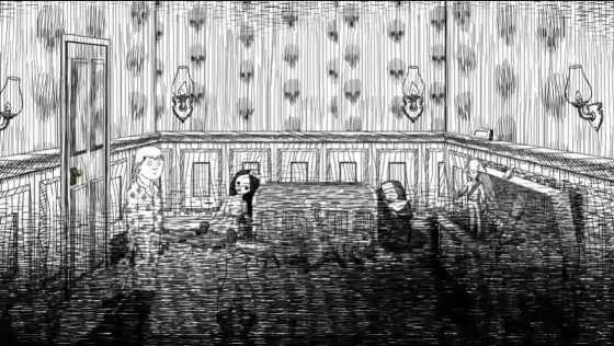 Neverending Nightmares Screenshot 18 (PlayStation Vita)