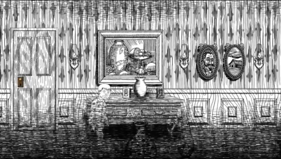 Neverending Nightmares Screenshot 19 (PlayStation Vita)