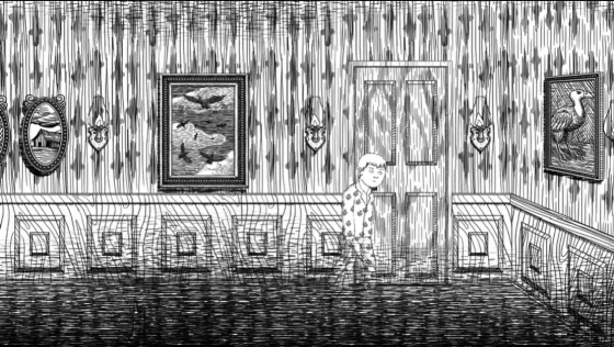 Neverending Nightmares Screenshot 20 (PlayStation Vita)