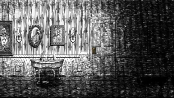 Neverending Nightmares Screenshot 21 (PlayStation Vita)