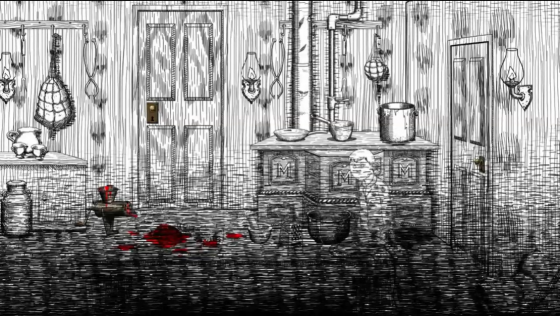 Neverending Nightmares Screenshot 22 (PlayStation Vita)