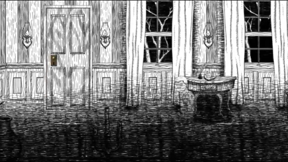 Neverending Nightmares Screenshot 26 (PlayStation Vita)