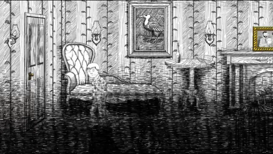 Neverending Nightmares Screenshot 28 (PlayStation Vita)