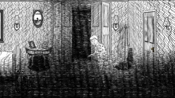 Neverending Nightmares Screenshot 29 (PlayStation Vita)