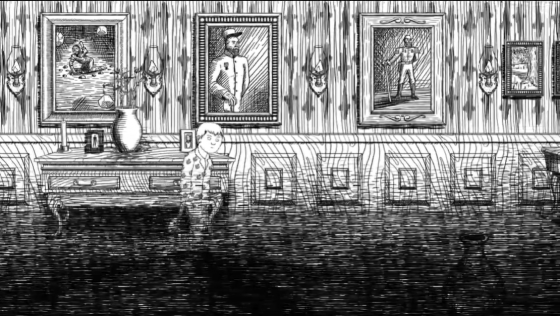 Neverending Nightmares Screenshot 31 (PlayStation Vita)