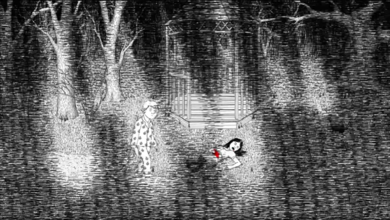 Neverending Nightmares Screenshot 46 (PlayStation Vita)