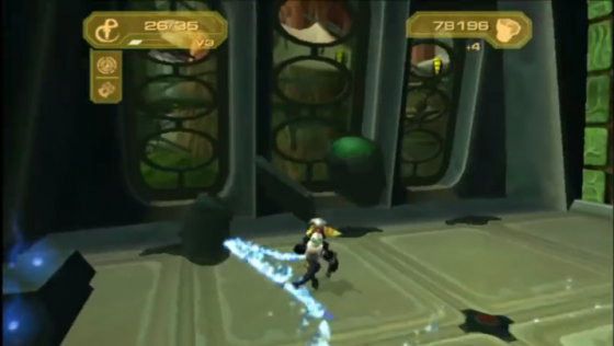 The Ratchet & Clank Trilogy Screenshot 8 (PlayStation Vita)