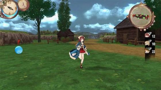 Atelier Sophie: The Alchemist Of The Mysterious Book Screenshot 1 (PlayStation Vita)