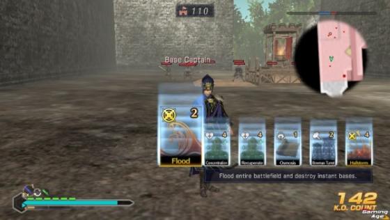 Dynasty Warriors 8 Empires Screenshot 1 (PlayStation Vita)