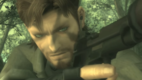 Metal Gear Solid HD Collection Screenshot 14 (PlayStation Vita)