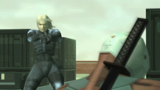 Metal Gear Solid HD Collection Screenshot 21 (PlayStation Vita)