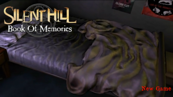 Silent Hill Book Of Memories Screenshot 41 (PlayStation Vita)