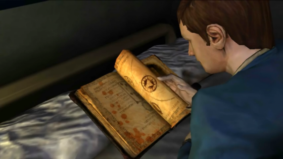 Silent Hill Book Of Memories Screenshot 45 (PlayStation Vita)