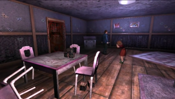 Silent Hill Book Of Memories Screenshot 60 (PlayStation Vita)