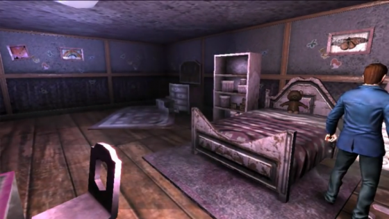 Silent Hill Book Of Memories Screenshot 61 (PlayStation Vita)