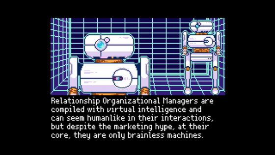 2064: Read Only Memories Screenshot 38 (PlayStation Vita)