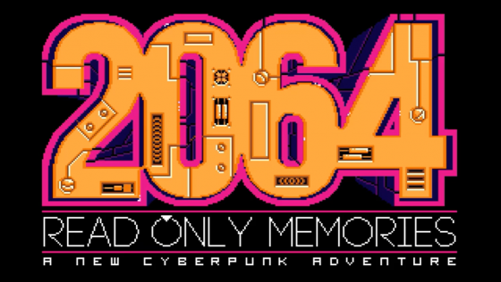 2064: Read Only Memories Screenshot 47 (PlayStation Vita)